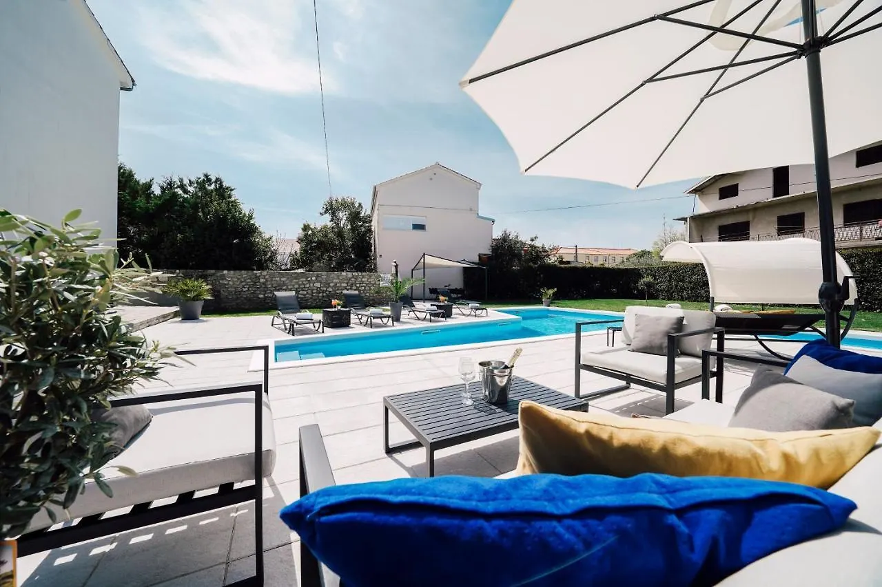 Holiday Home Apartments Bellamare Zadar