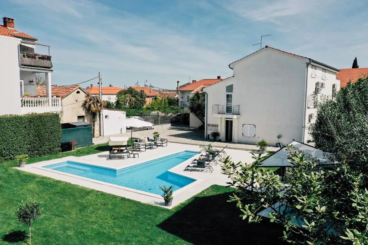Holiday Home Apartments Bellamare Zadar Croatia