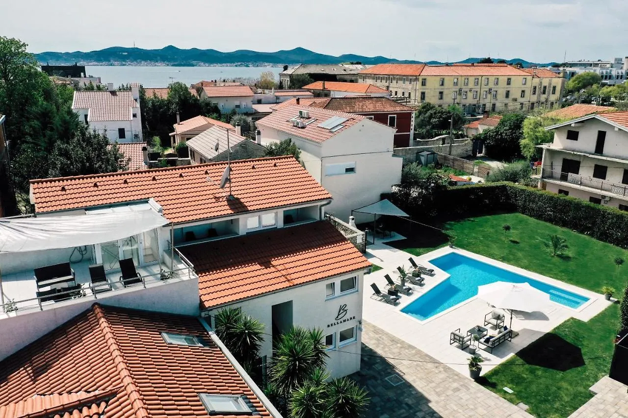 Holiday Home Apartments Bellamare Zadar