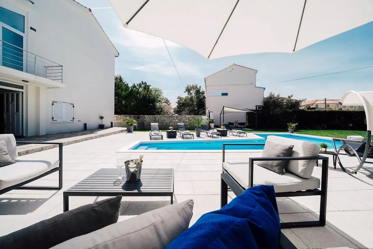 Holiday Home Apartments Bellamare Zadar
