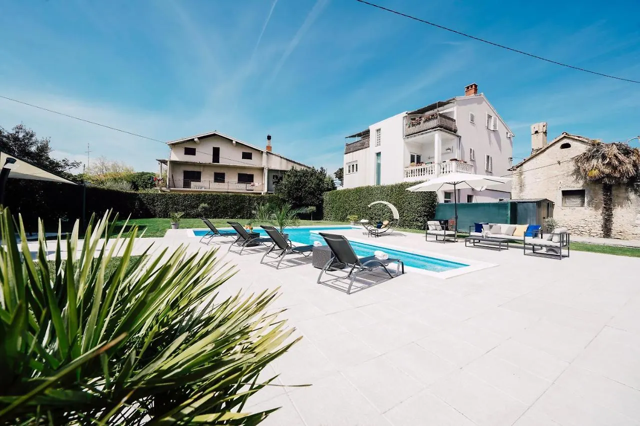 Holiday Home Apartments Bellamare Zadar