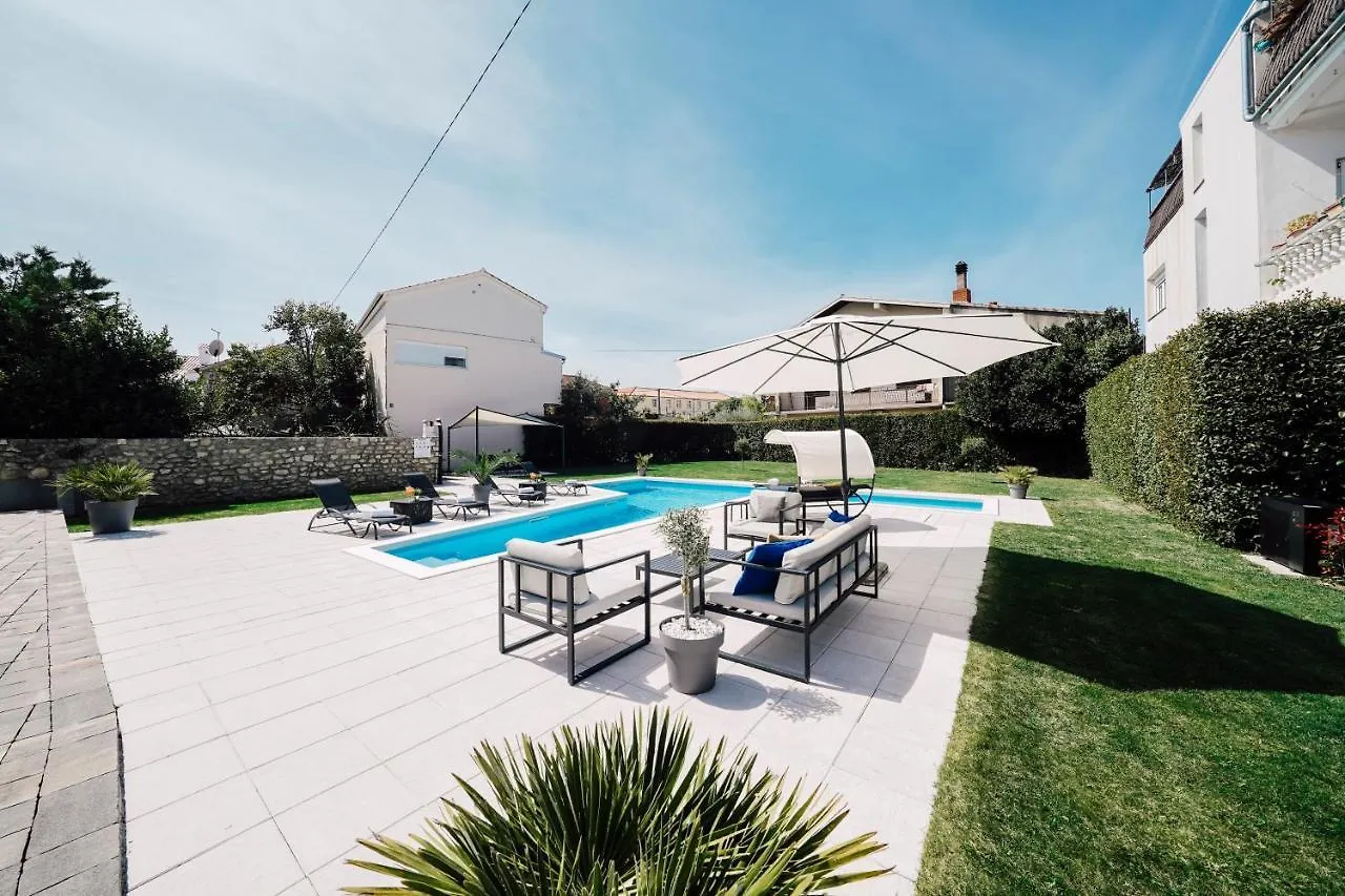 Holiday Home Apartments Bellamare Zadar Croatia