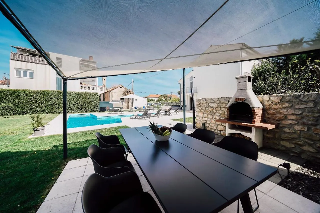 Holiday Home Apartments Bellamare Zadar