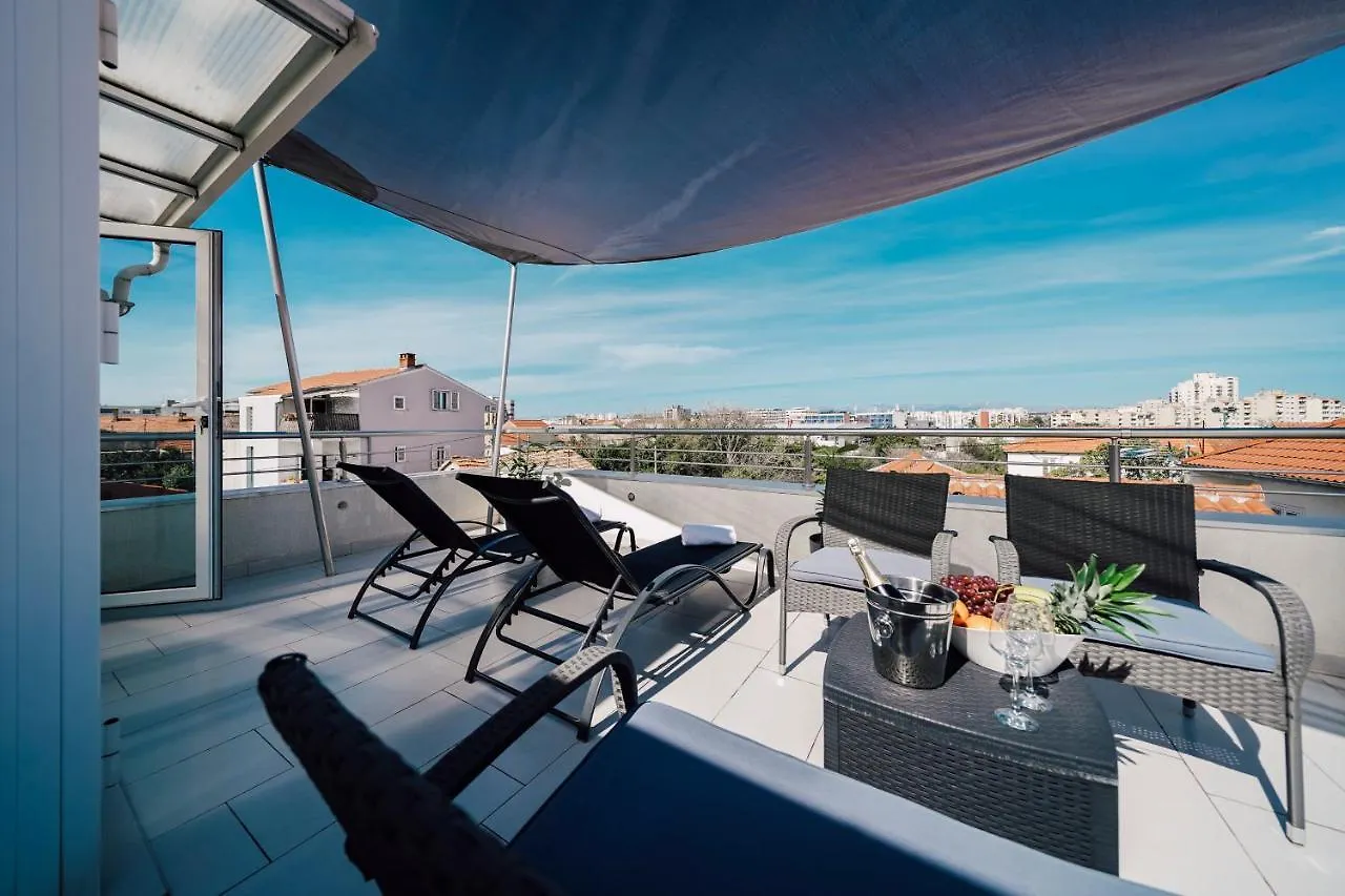 Holiday Home Apartments Bellamare Zadar