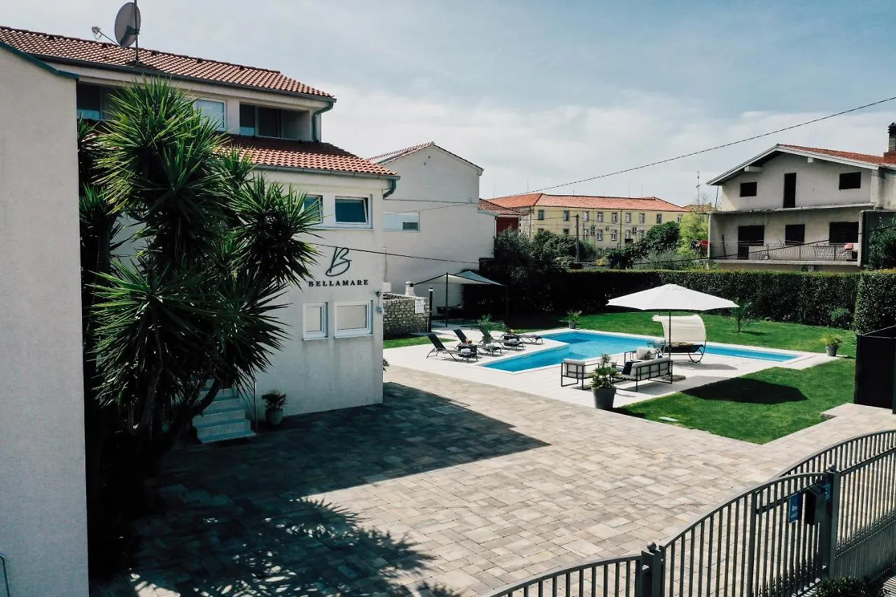 Holiday Home Apartments Bellamare Zadar Croatia