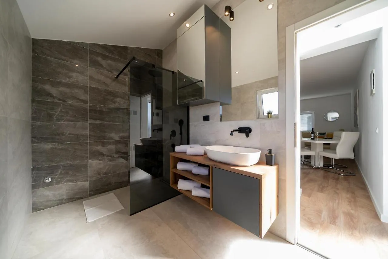 Holiday Home Apartments Bellamare Zadar Croatia