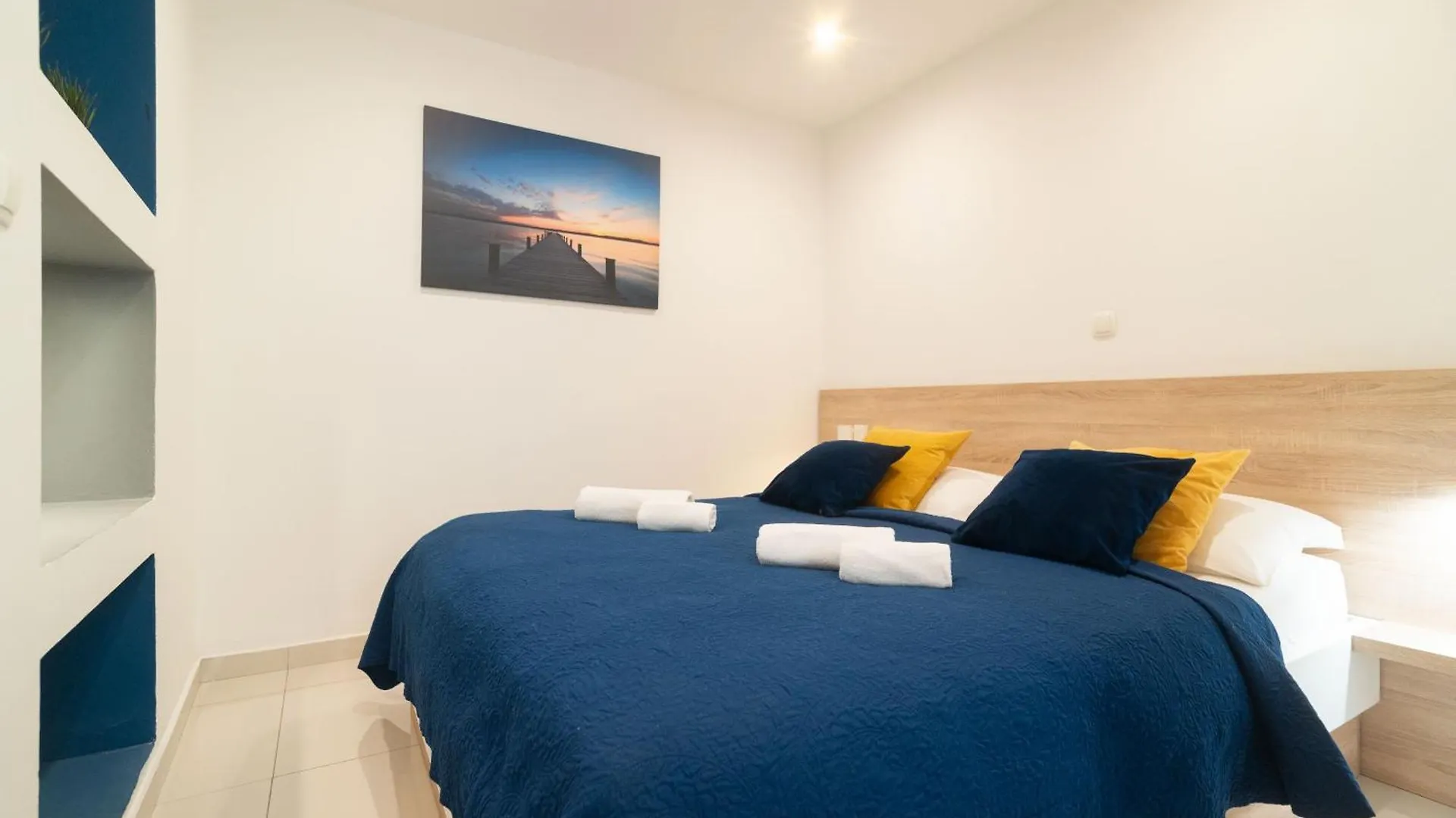 Holiday Home Apartments Bellamare Zadar Croatia