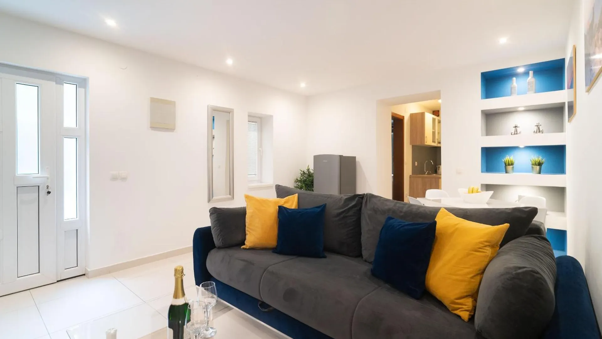 Holiday Home Apartments Bellamare Zadar