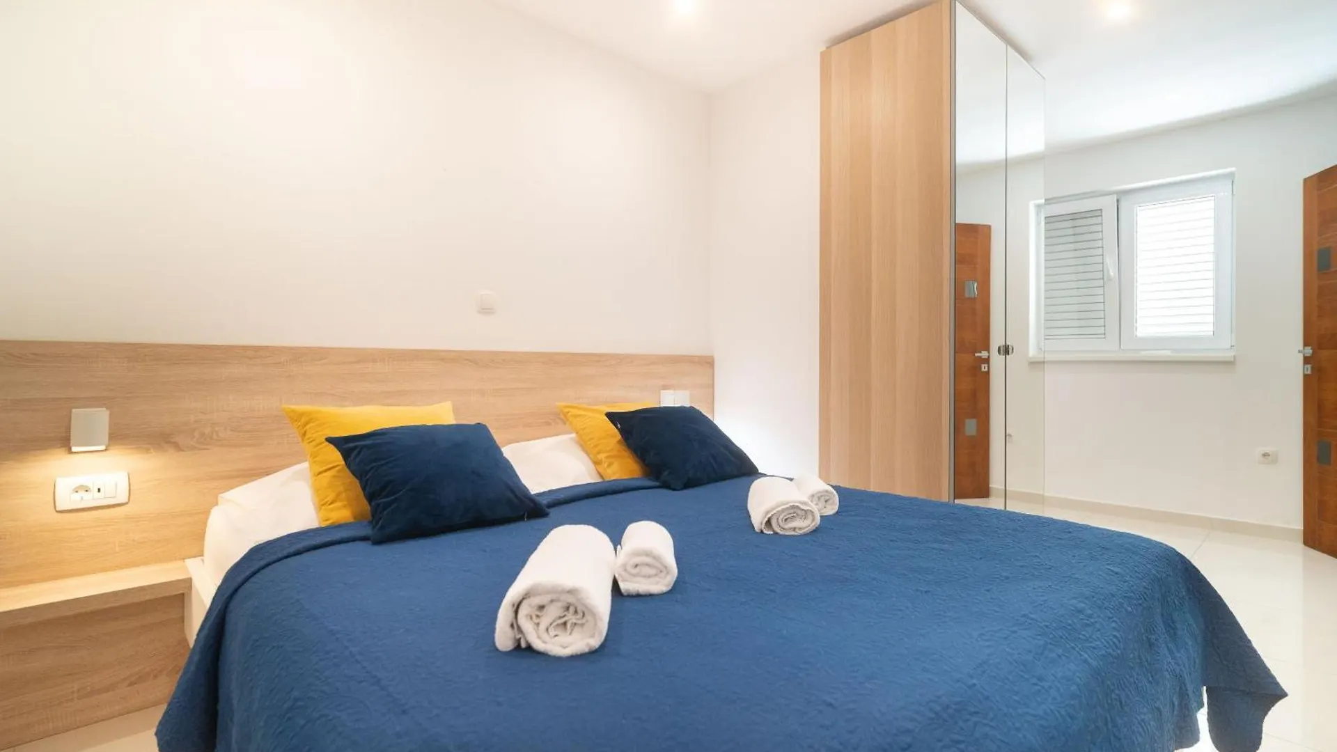 Holiday Home Apartments Bellamare Zadar