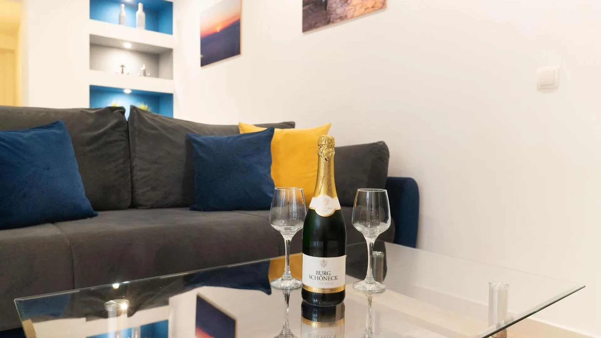 Holiday Home Apartments Bellamare Zadar 0*,
