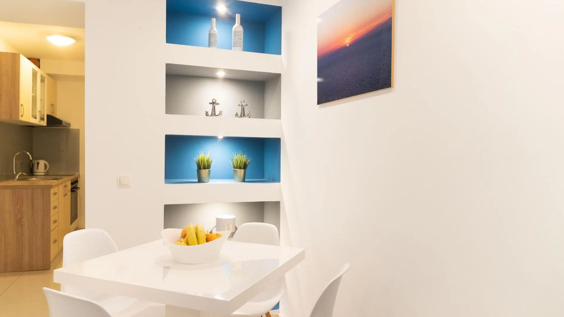 Holiday Home Apartments Bellamare Zadar Croatia