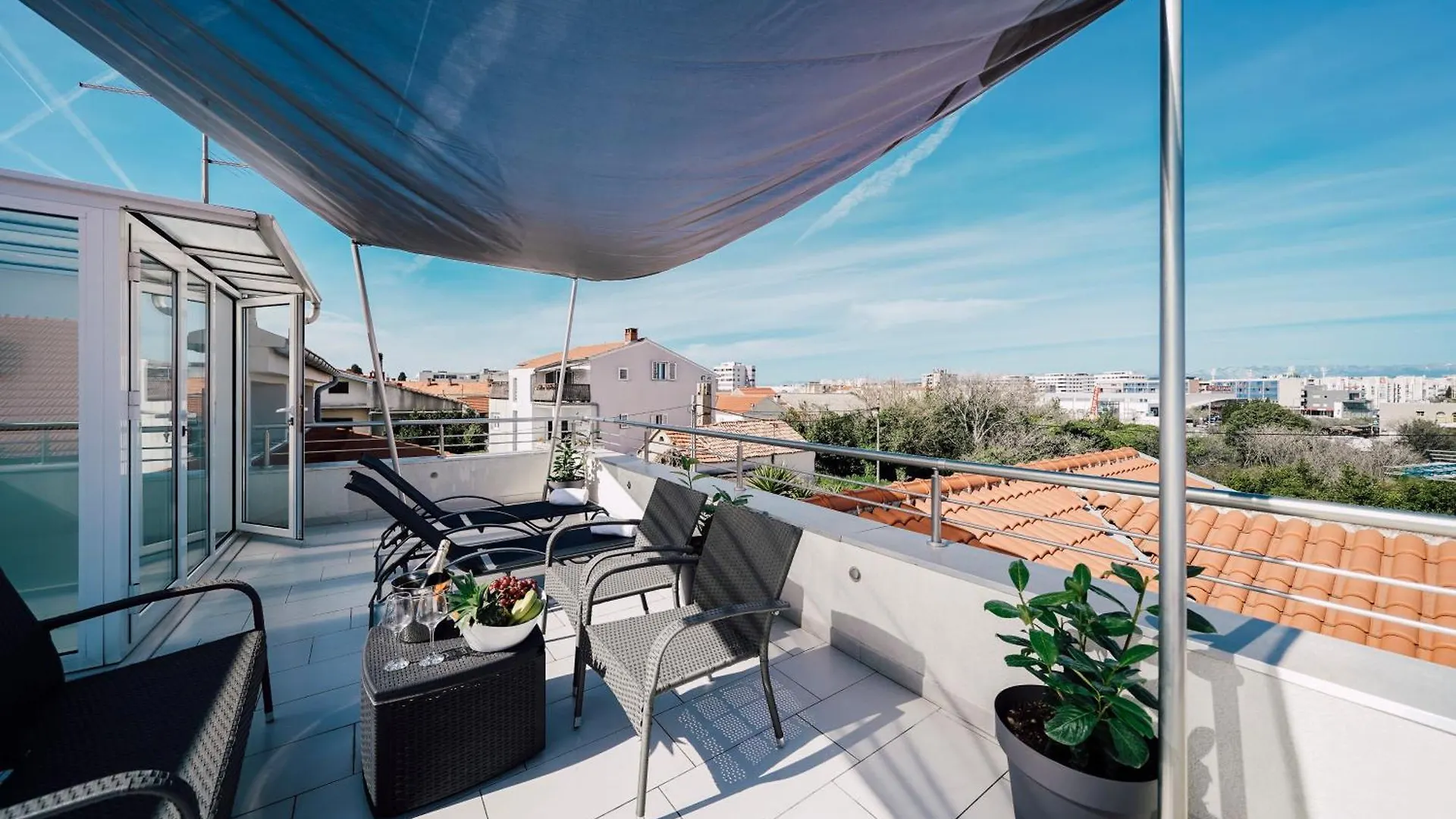 Holiday Home Apartments Bellamare Zadar
