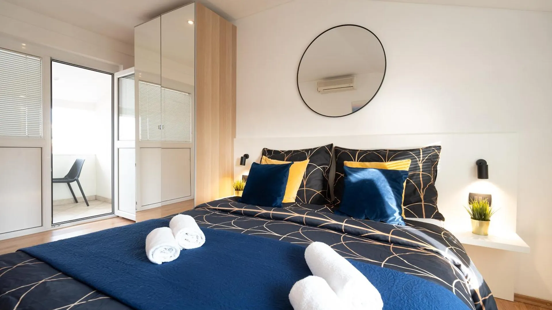Holiday Home Apartments Bellamare Zadar Croatia