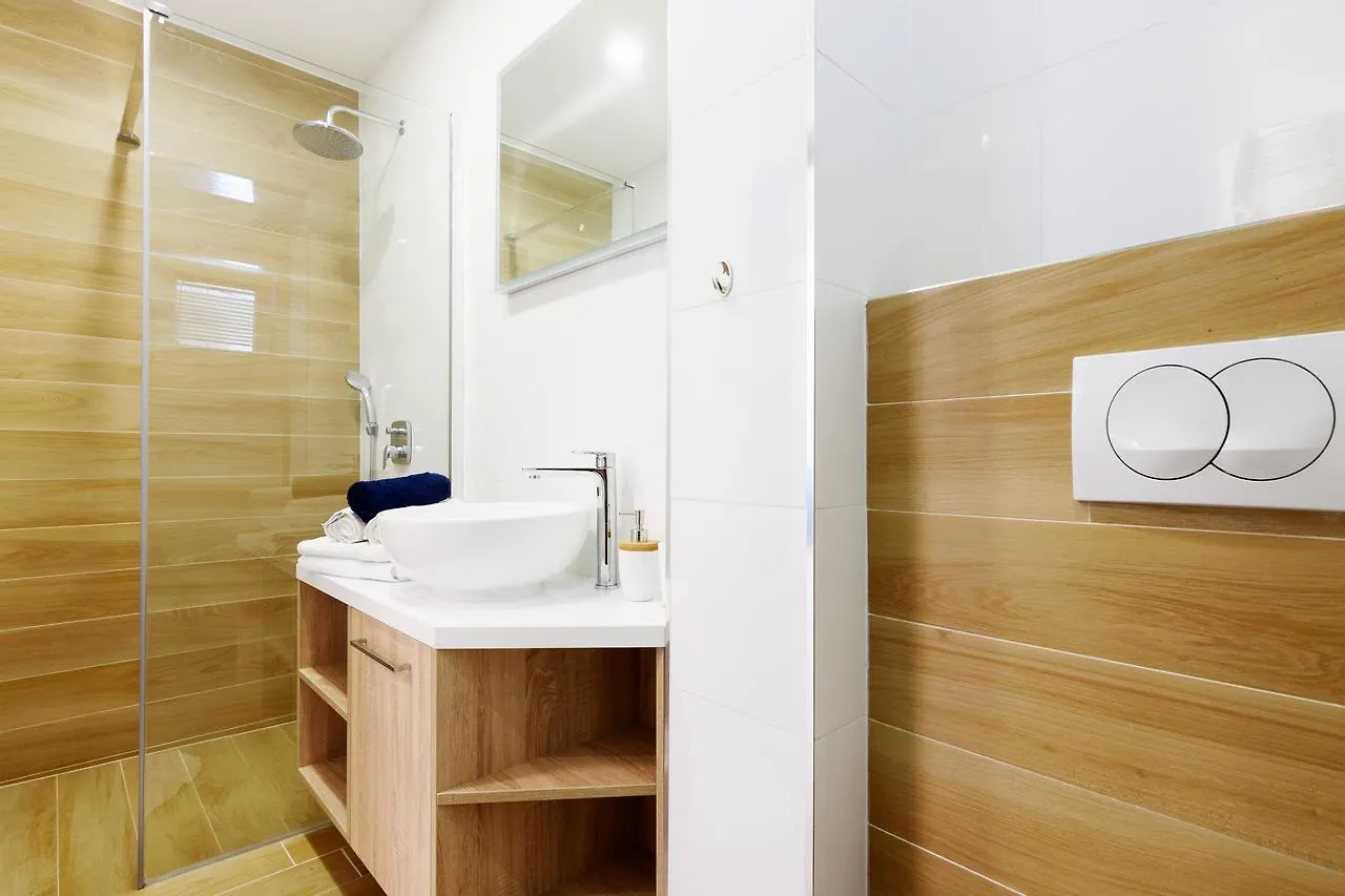 Holiday Home Apartments Bellamare Zadar Croatia