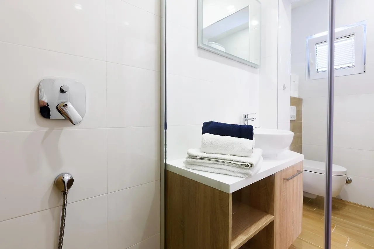 Holiday Home Apartments Bellamare Zadar