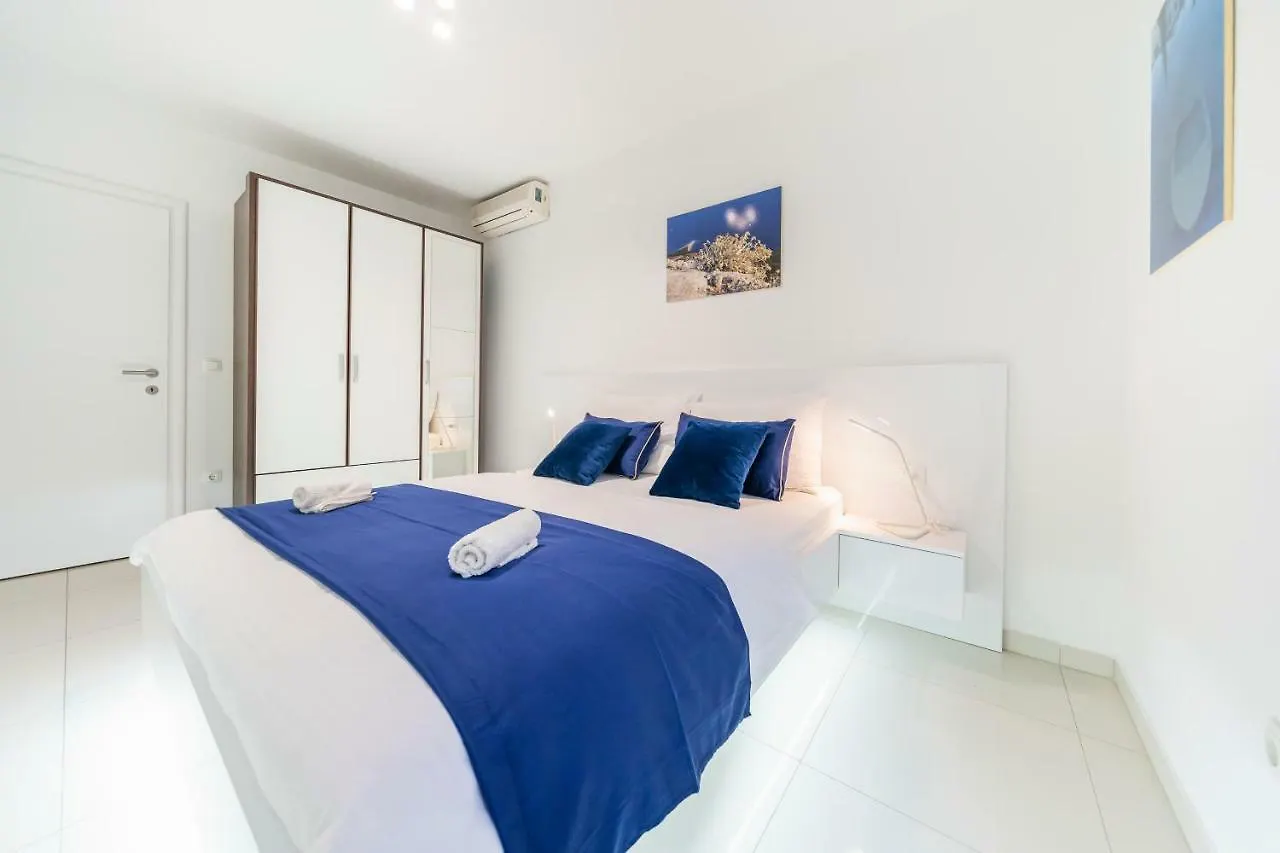 Holiday Home Apartments Bellamare Zadar