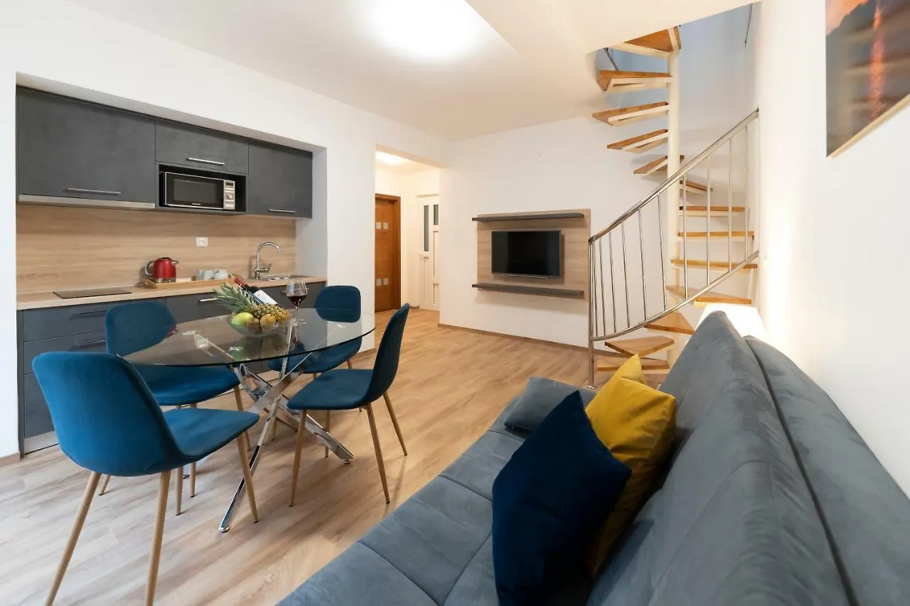 Holiday Home Apartments Bellamare Zadar