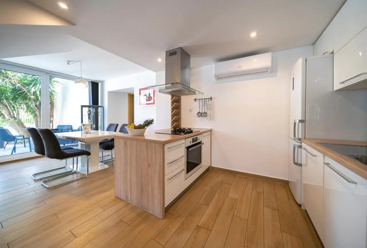 Holiday Home Apartments Bellamare Zadar