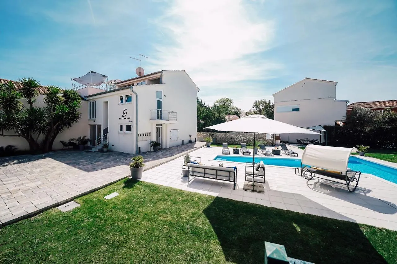 Holiday Home Apartments Bellamare Zadar