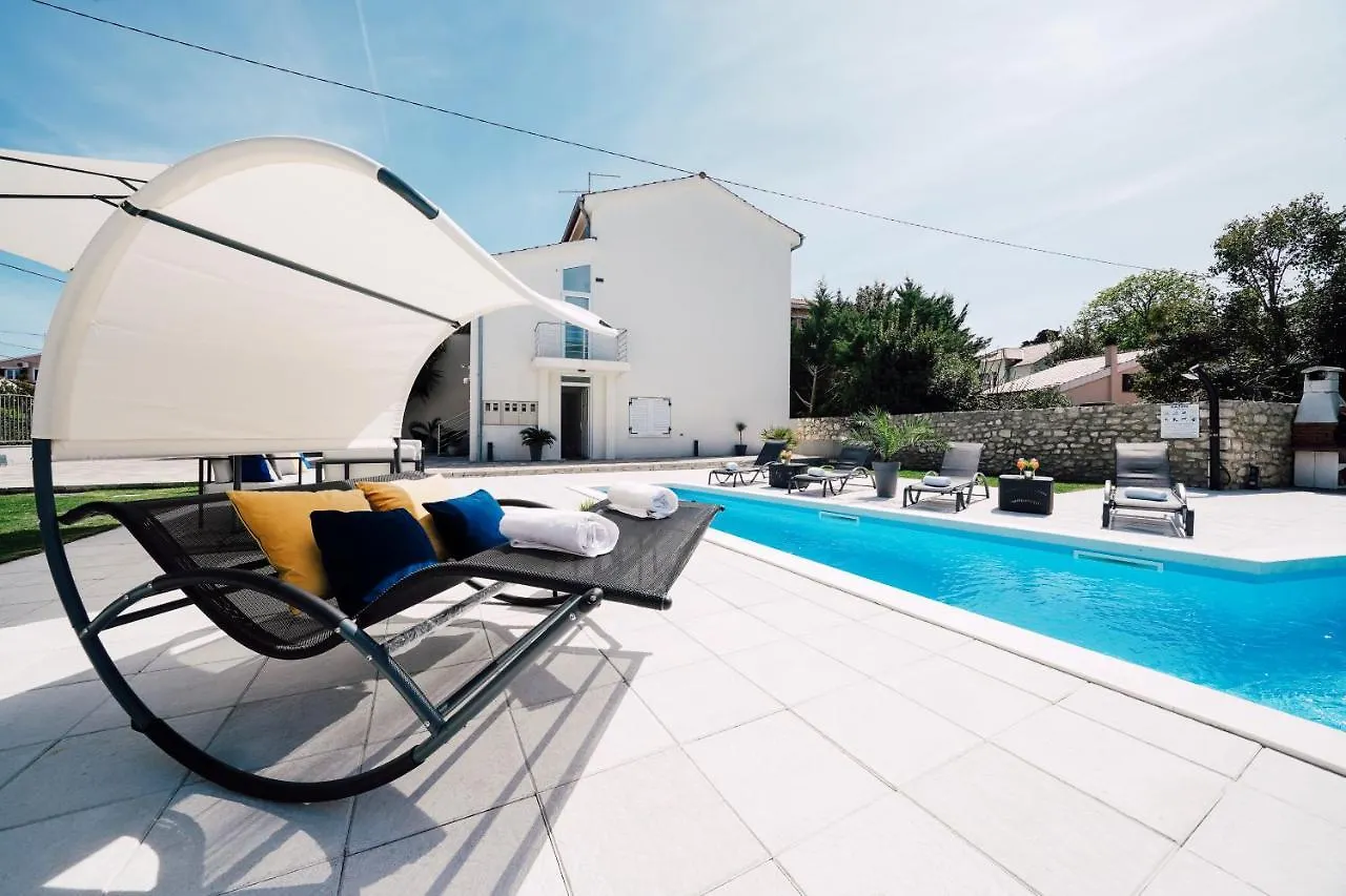 Holiday Home Apartments Bellamare Zadar