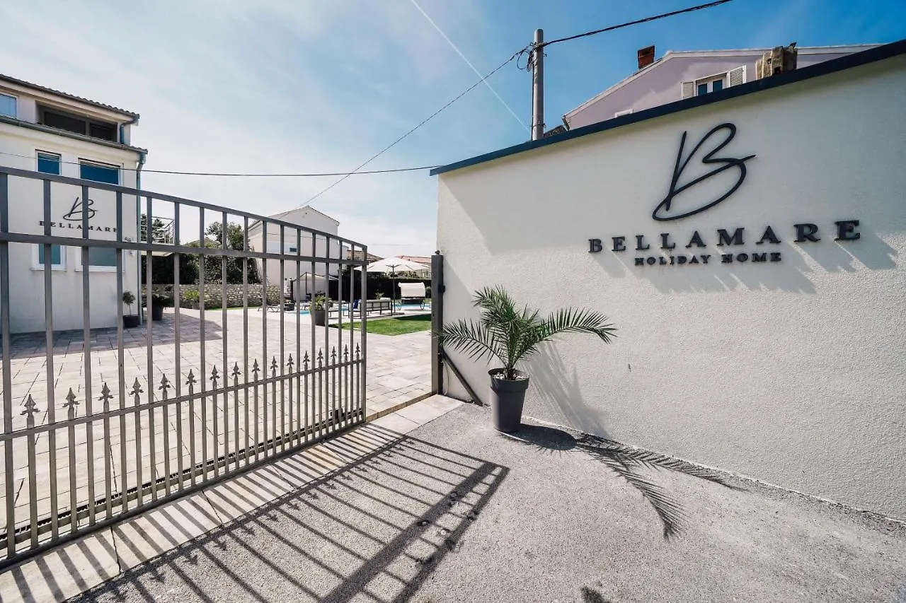 Holiday Home Apartments Bellamare Zadar 0*,  Croatia