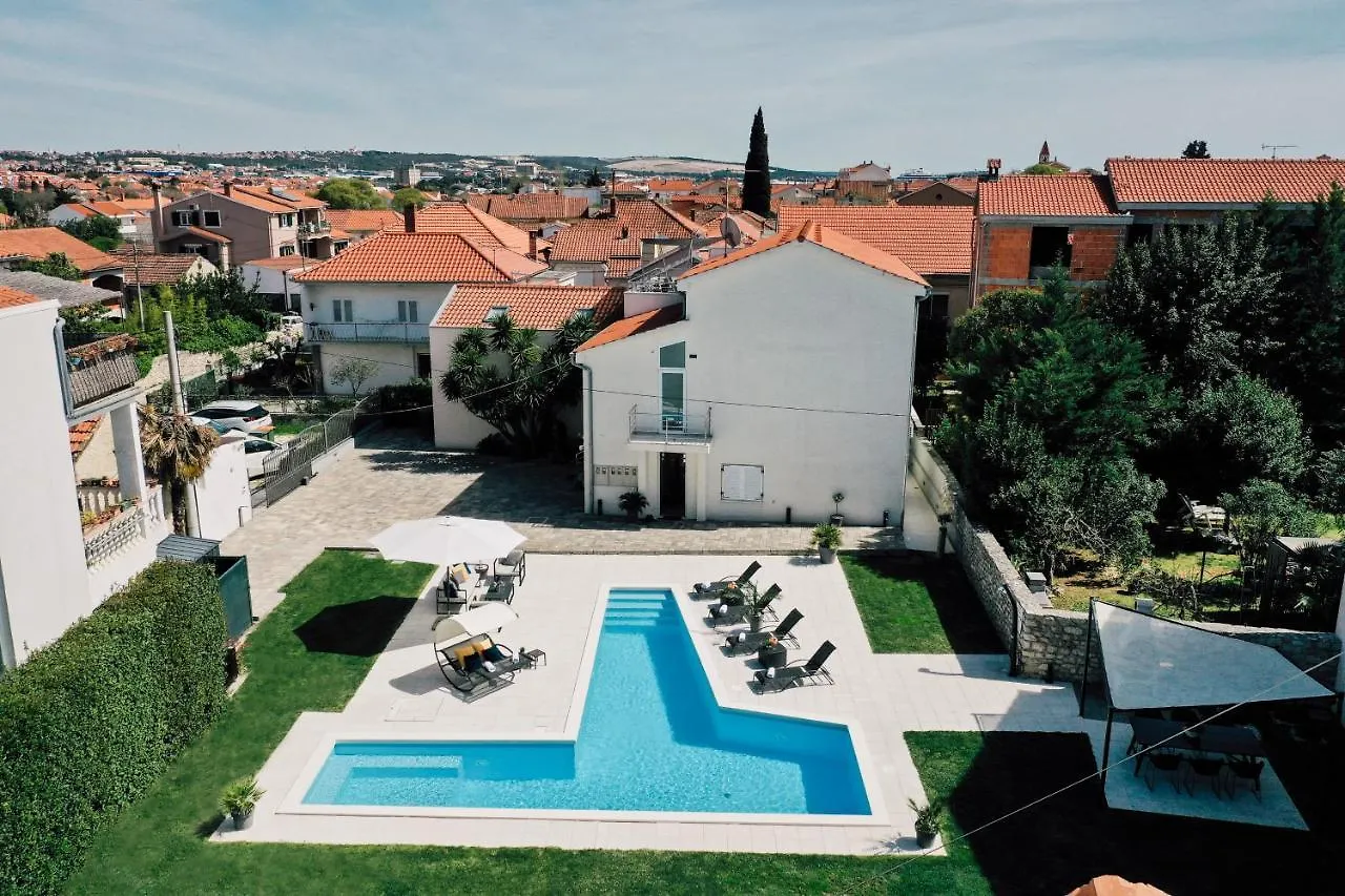 Holiday Home Apartments Bellamare Zadar