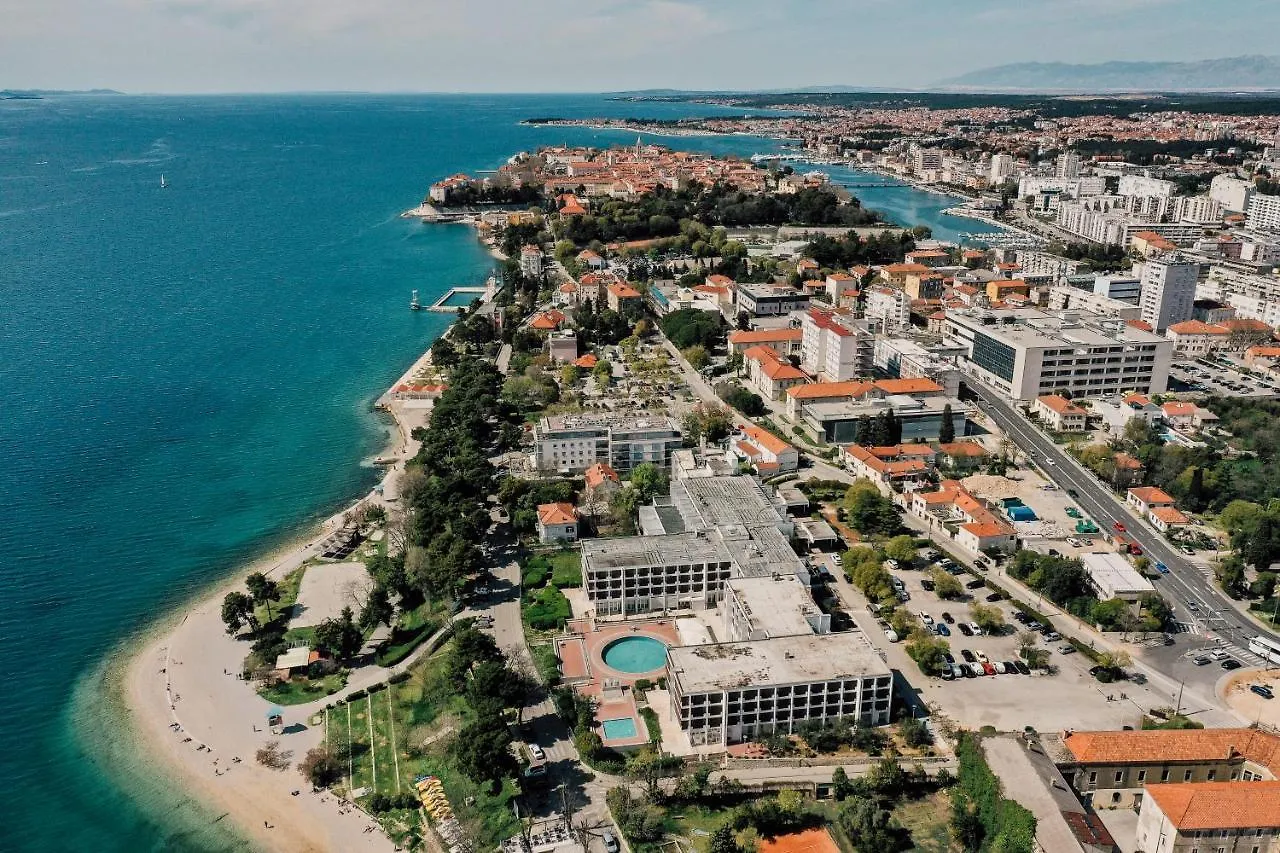 Holiday Home Apartments Bellamare Zadar 0*,