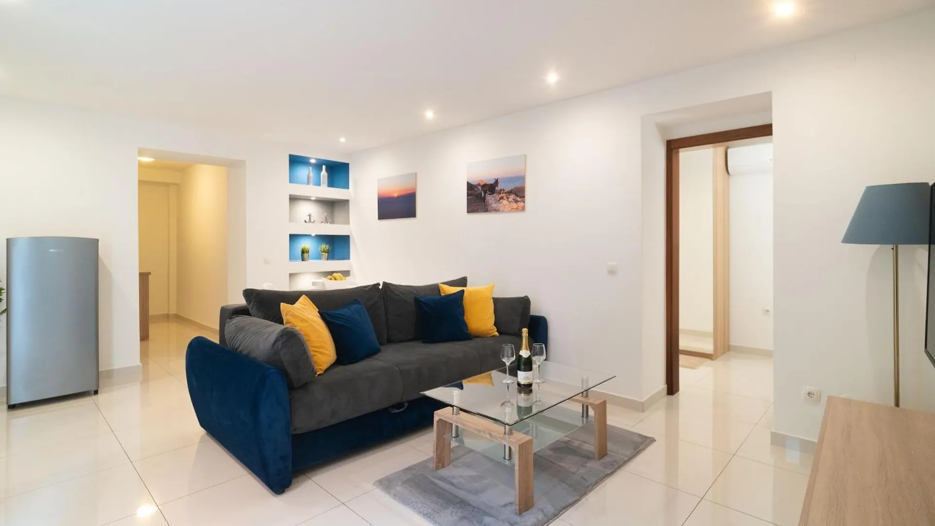 Holiday Home Apartments Bellamare Zadar Croatia