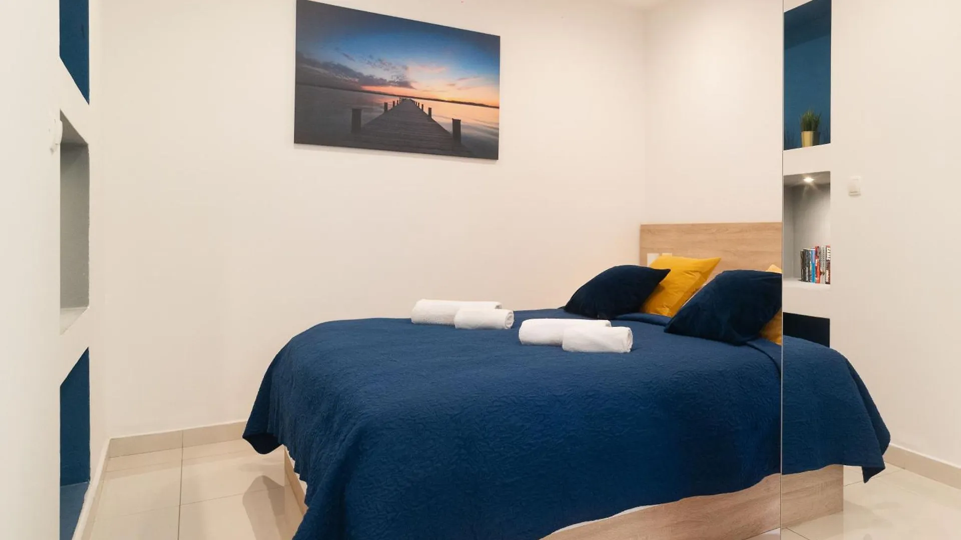 Holiday Home Apartments Bellamare Zadar