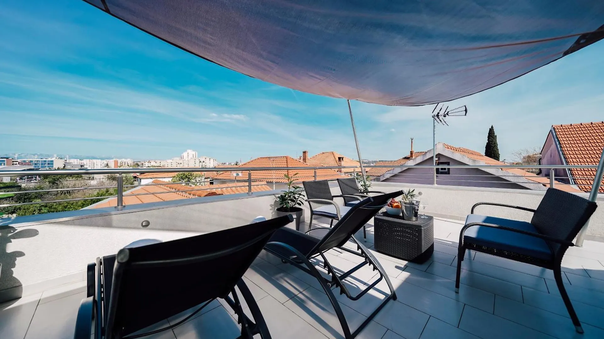 Holiday Home Apartments Bellamare Zadar