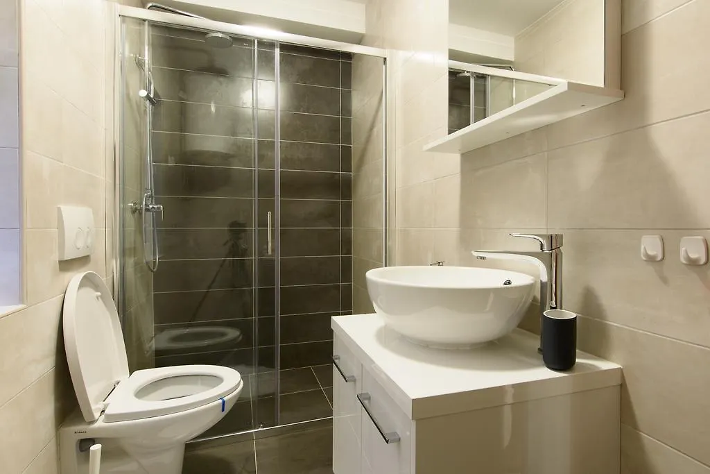 Holiday Home Apartments Bellamare Zadar 0*,