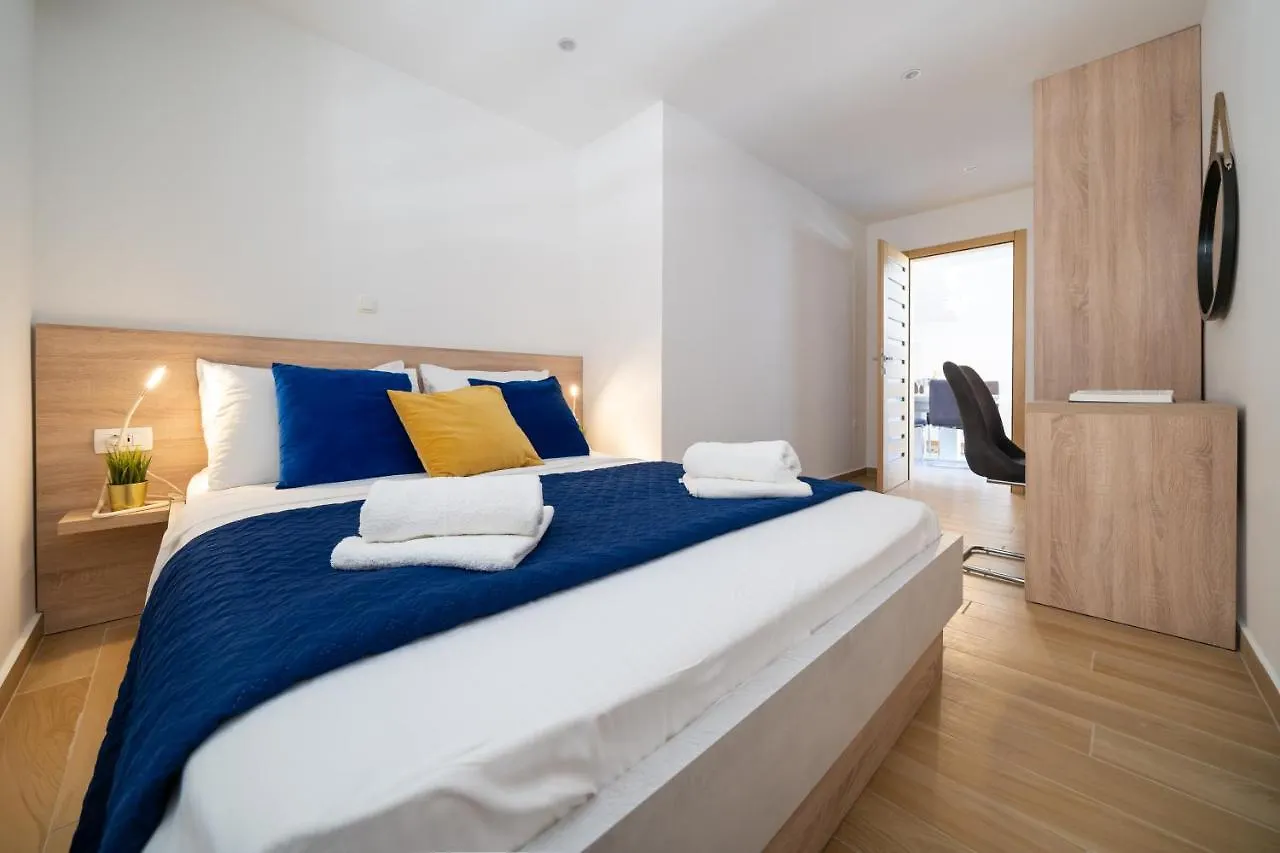 Holiday Home Apartments Bellamare Zadar